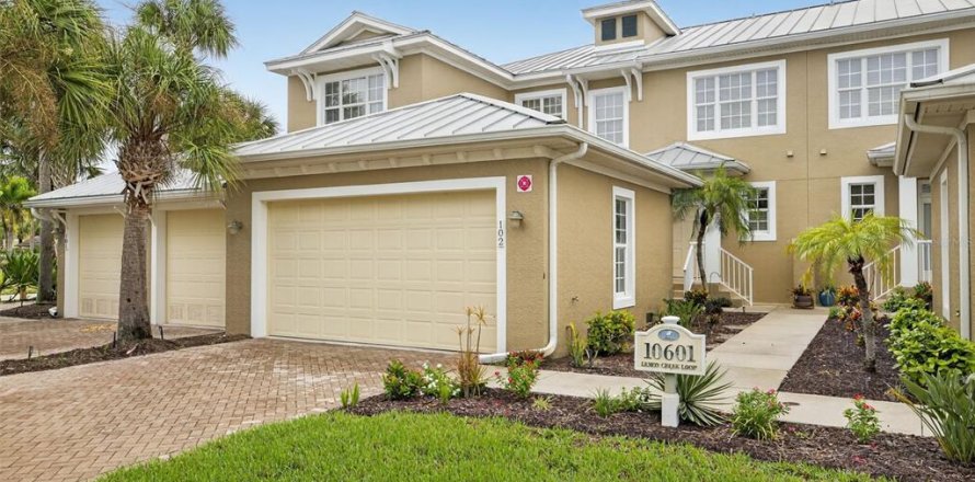 Villa ou maison à Englewood, Floride 3 chambres, 191.94 m2 № 1898952