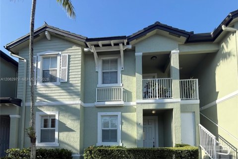 Touwnhouse à Homestead, Floride 3 chambres, 106.93 m2 № 2266105