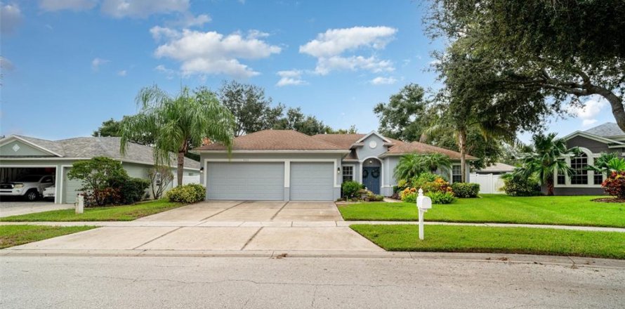 House in Riverview, Florida 5 bedrooms, 240.99 sq.m. № 1910611