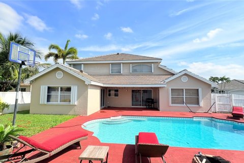 Villa ou maison à vendre à Pembroke Pines, Floride: 5 chambres № 1966813 - photo 10