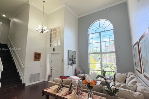 Villa ou maison à vendre à Pembroke Pines, Floride: 5 chambres № 1966813 - photo 14