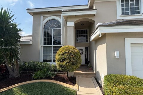 Villa ou maison à vendre à Pembroke Pines, Floride: 5 chambres № 1966813 - photo 26