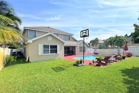 Villa ou maison à vendre à Pembroke Pines, Floride: 5 chambres № 1966813 - photo 8