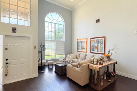 Villa ou maison à vendre à Pembroke Pines, Floride: 5 chambres № 1966813 - photo 25