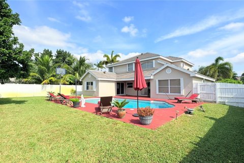 Villa ou maison à vendre à Pembroke Pines, Floride: 5 chambres № 1966813 - photo 7