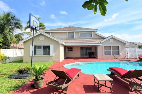 Villa ou maison à vendre à Pembroke Pines, Floride: 5 chambres № 1966813 - photo 9
