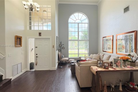 Villa ou maison à vendre à Pembroke Pines, Floride: 5 chambres № 1966813 - photo 12