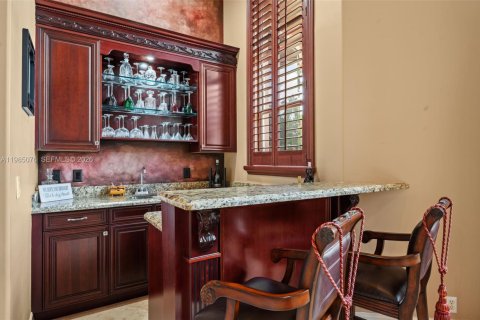 House in Davie, Florida 6 bedrooms, 609.81 sq.m. № 2063644 - photo 11