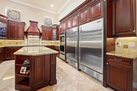 House in Davie, Florida 6 bedrooms, 609.81 sq.m. № 2063644 - photo 18