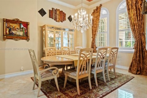 House in Davie, Florida 6 bedrooms, 609.81 sq.m. № 2063644 - photo 12