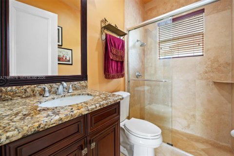 House in Davie, Florida 6 bedrooms, 609.81 sq.m. № 2063644 - photo 28