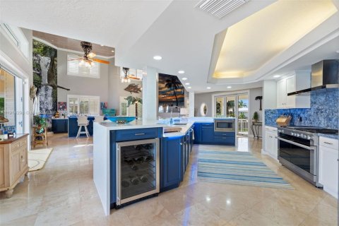 Купить виллу или дом в Ки-Ларго, Флорида 3 спальни, № 1969933 - фото 12
