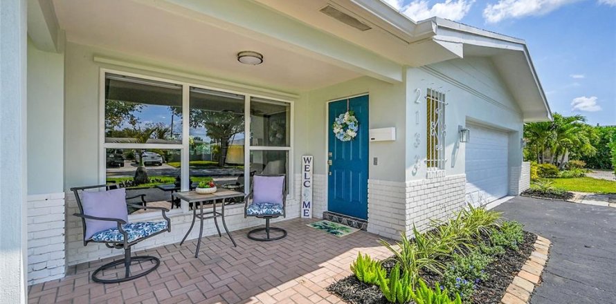 Casa en Fort Lauderdale, Florida 3 dormitorios, 129.23 m2 № 1732349
