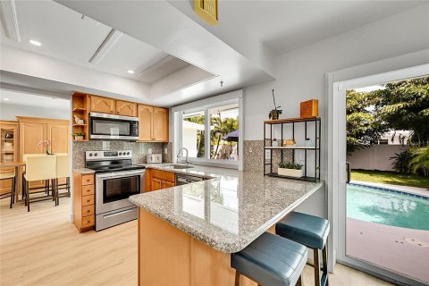 Casa en venta en Fort Lauderdale, Florida, 3 dormitorios, 129.23 m2 № 1732349 - foto 17