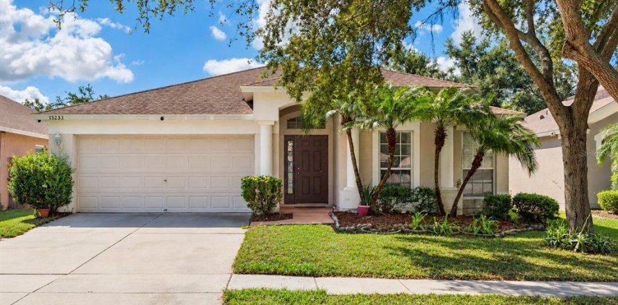 House in Riverview, Florida 3 bedrooms, 140 sq.m. № 2420081