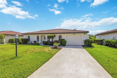 Condominio en Venice, Florida, 2 dormitorios № 2266595