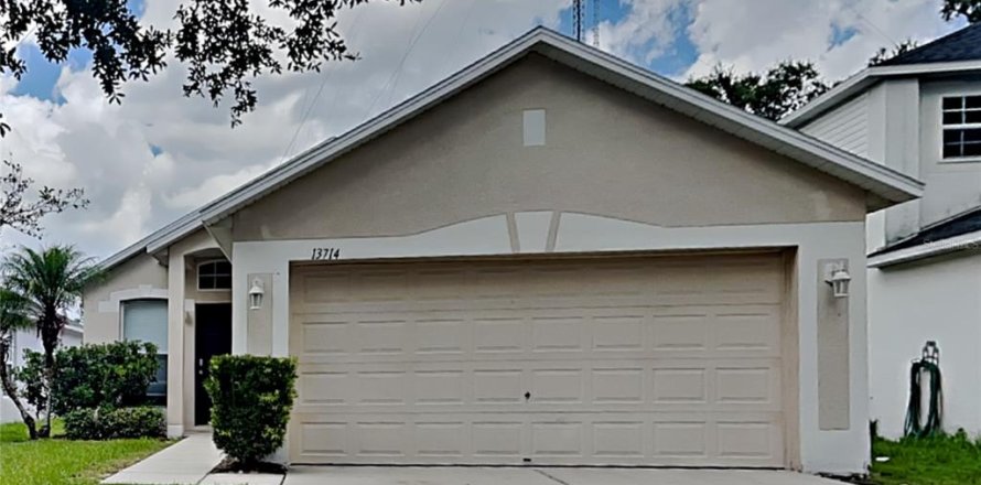 Casa en Riverview, Florida 3 dormitorios, 106.65 m2 № 1873029