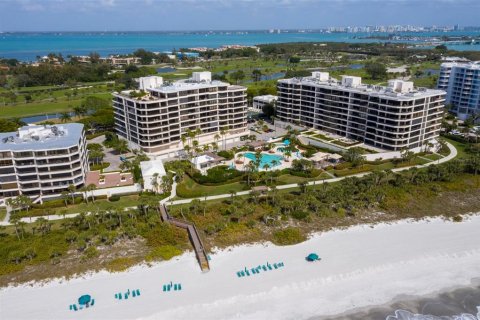 Condo à Longboat Key, Floride, 3 chambres  № 2129145