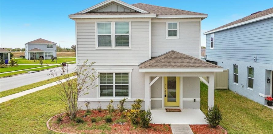 Villa ou maison à Kissimmee, Floride 3 chambres, 176.51 m2 № 2233240