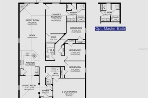 Casa en venta en Ocala, Florida, 4 dormitorios, 187.66 m2 № 1564268 - foto 7