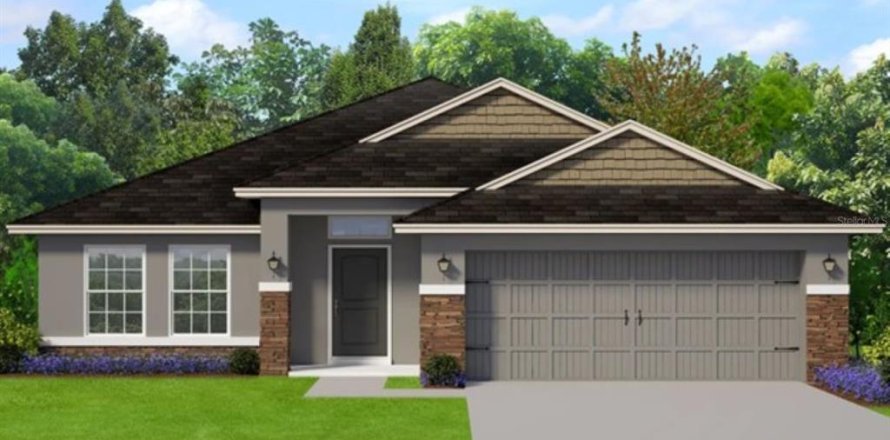 Casa en Ocala, Florida 4 dormitorios, 187.66 m2 № 1564268