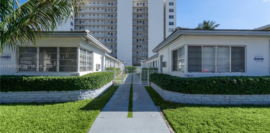 Apartment in Miami Beach, Florida 1 bedroom, 57.6 sq.m. № 2003625