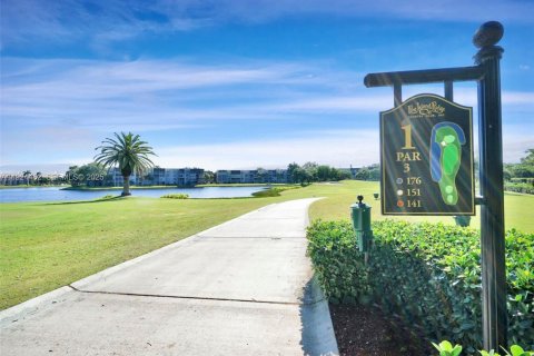 Condominio en venta en Davie, Florida, 2 dormitorios, 128.67 m2 № 1982914 - foto 12