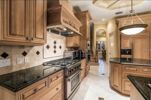 House in Sarasota, Florida 4 bedrooms, 368.17 sq.m. № 1580196 - photo 29