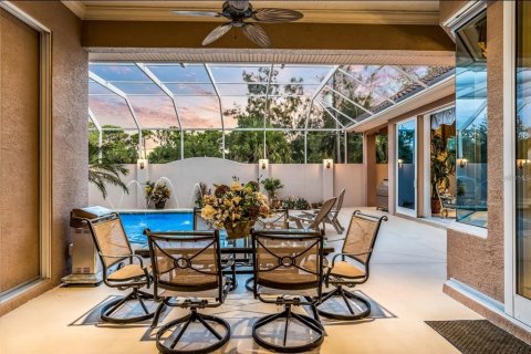 House in Sarasota, Florida 4 bedrooms, 368.17 sq.m. № 1580196 - photo 27