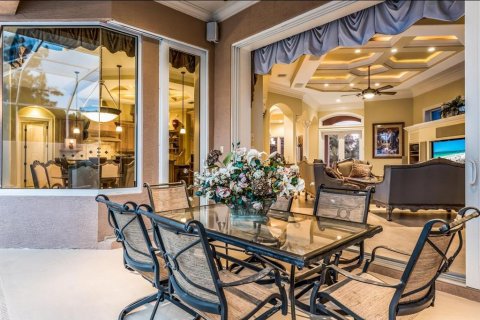 House in Sarasota, Florida 4 bedrooms, 368.17 sq.m. № 1580196 - photo 25