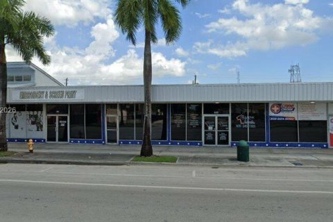 Коммерческая недвижимость в Хомстед, Флорида № 2048101