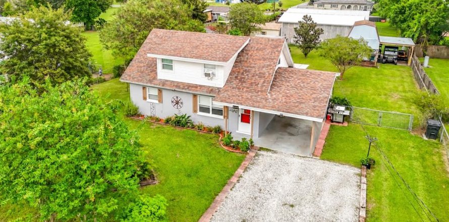 Villa ou maison à Lakeland, Floride 3 chambres, 111.48 m2 № 2386503