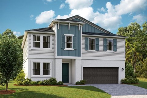 Casa en venta en San Antonio, Florida, 5 dormitorios, 296.36 m2 № 1876432 - foto 1