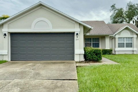 Villa ou maison à Palm Coast, Floride 3 chambres, 125.33 m2 № 2408373