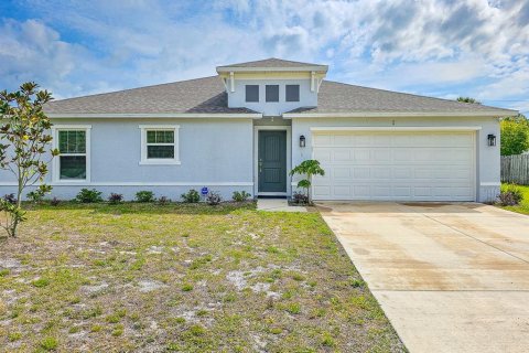 House in Palm Coast, Florida 3 bedrooms, 139.35 sq.m. № 1734521 - photo 25