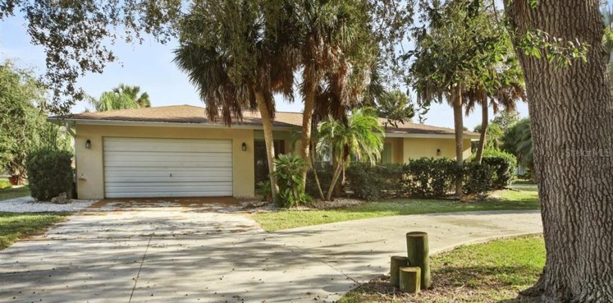Villa ou maison à Placida, Floride 3 chambres, 168.8 m2 № 1139840