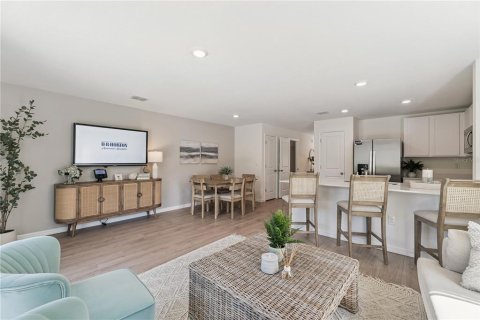 Townhouse in New Smyrna Beach, Florida 3 bedrooms, 135.92 sq.m. № 2204919 - photo 2