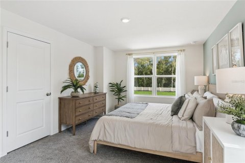 Townhouse in New Smyrna Beach, Florida 3 bedrooms, 135.92 sq.m. № 2204919 - photo 22