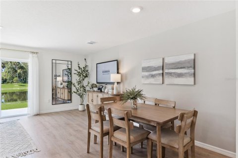 Townhouse in New Smyrna Beach, Florida 3 bedrooms, 135.92 sq.m. № 2204919 - photo 6