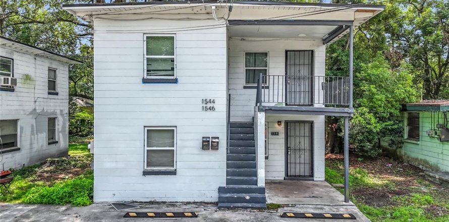 Apartamento en Jacksonville, Florida 2 dormitorios, 62.43 m2 № 1916172
