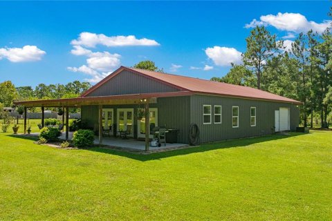 House in Fort MC Coy, Florida 3 bedrooms, 209.59 sq.m. № 1905896 - photo 2