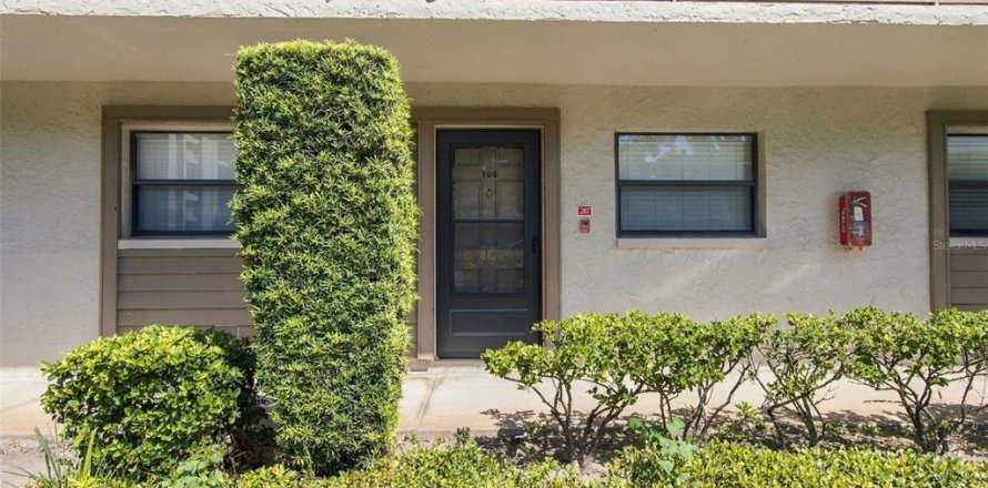 Condo à Clearwater, Floride, 1 chambre  № 2385569