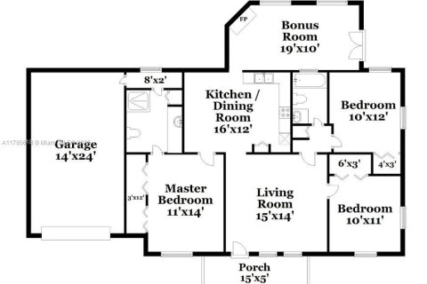 Casa en venta en Port St. Lucie, Florida, 3 dormitorios, 127.28 m2 № 1712822 - foto 16