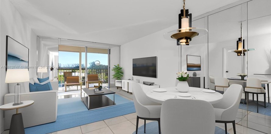 Condominio en Pembroke Pines, Florida, 1 dormitorio № 2054544