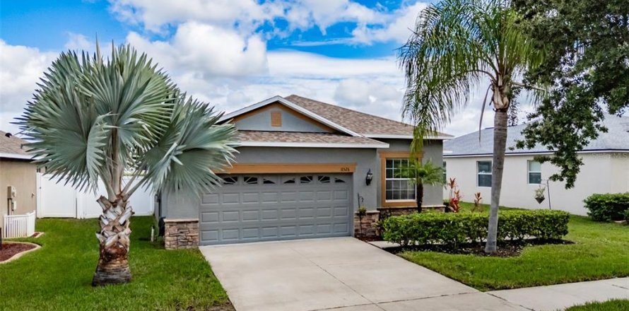 Villa ou maison à Riverview, Floride 4 chambres, 170.94 m2 № 2352272