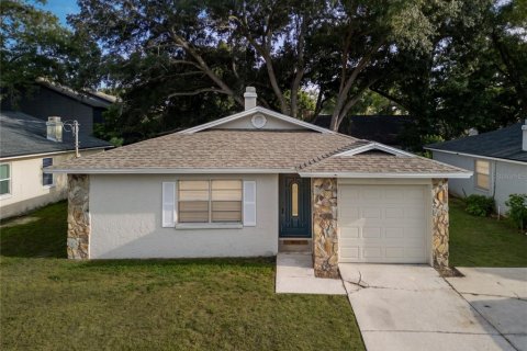 House in Tampa, Florida 3 bedrooms, 112.78 sq.m. № 2217253