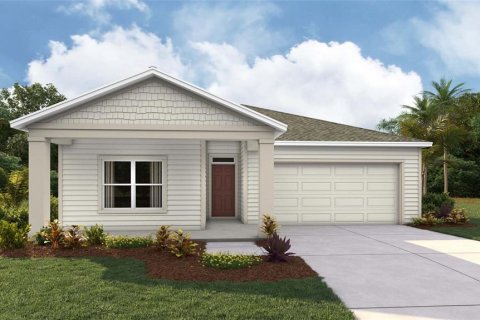 House in Newberry, Florida 5 bedrooms, 187.11 sq.m. № 2393796