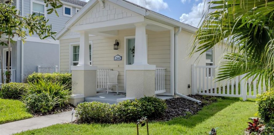 Casa en Venice, Florida 2 dormitorios, 100.33 m2 № 1772820