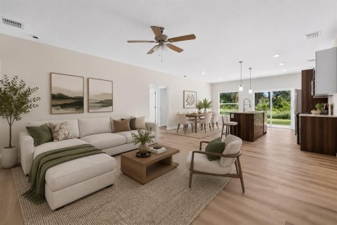 Villa ou maison à vendre à Port Charlotte, Floride: 4 chambres, 155.89 m2 № 2294555 - photo 6