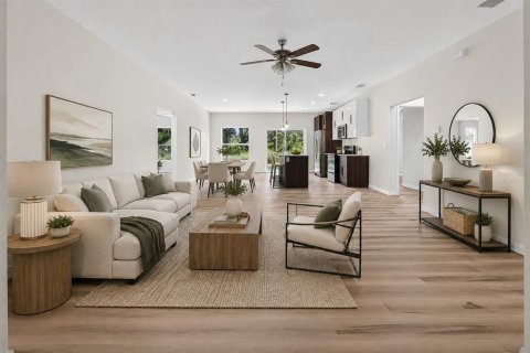 Villa ou maison à vendre à Port Charlotte, Floride: 4 chambres, 155.89 m2 № 2294555 - photo 4